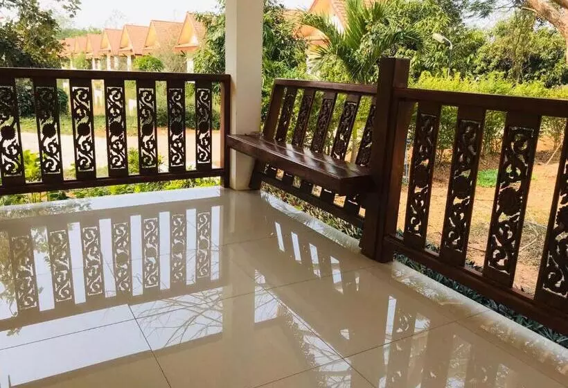 リゾートホテル Suan Luang Garden View