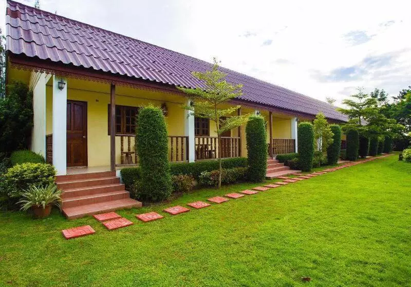 リゾートホテル Suan Luang Garden View