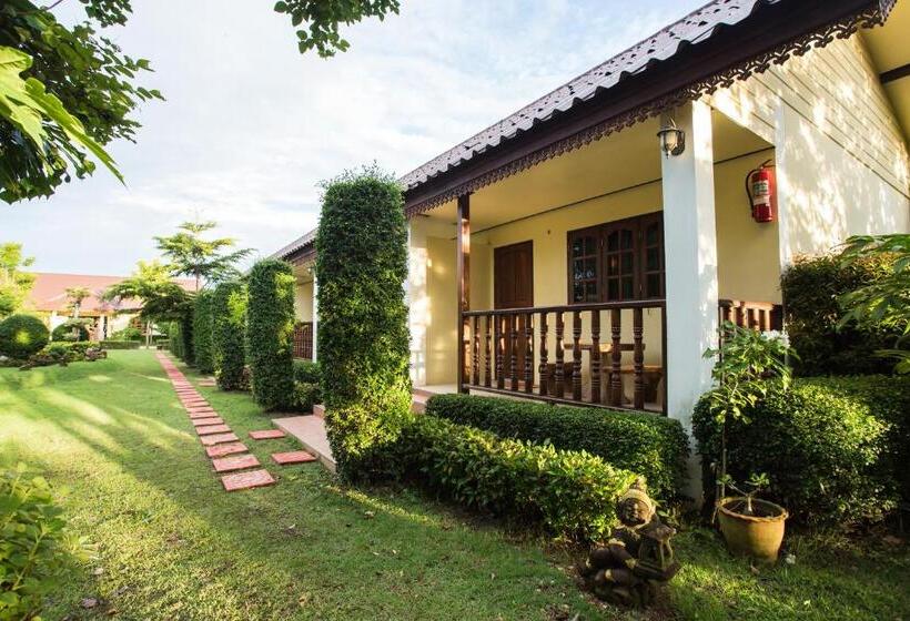 渡假胜地 Suan Luang Garden View