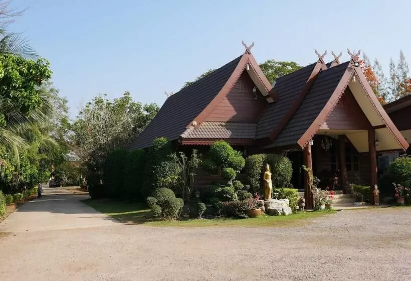 リゾートホテル Suan Luang Garden View