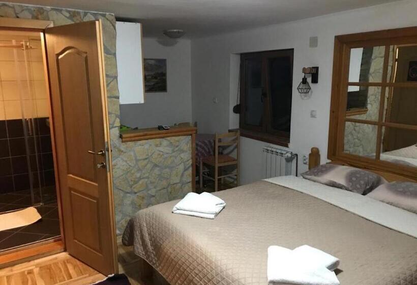 تختخواب و صبحانه Vila Boska Palic