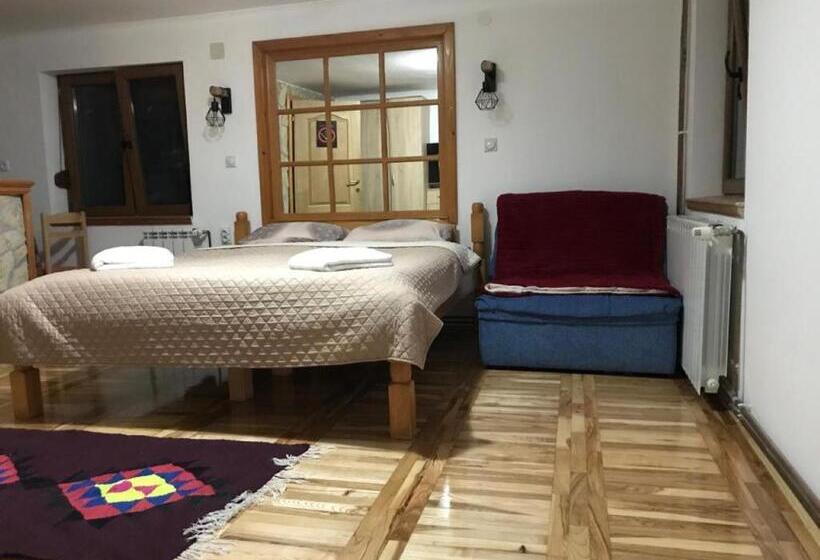 تختخواب و صبحانه Vila Boska Palic