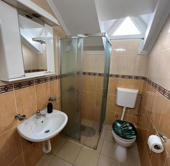 تختخواب و صبحانه Vila Boska Palic