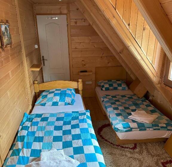 تختخواب و صبحانه Vila Boska Palic