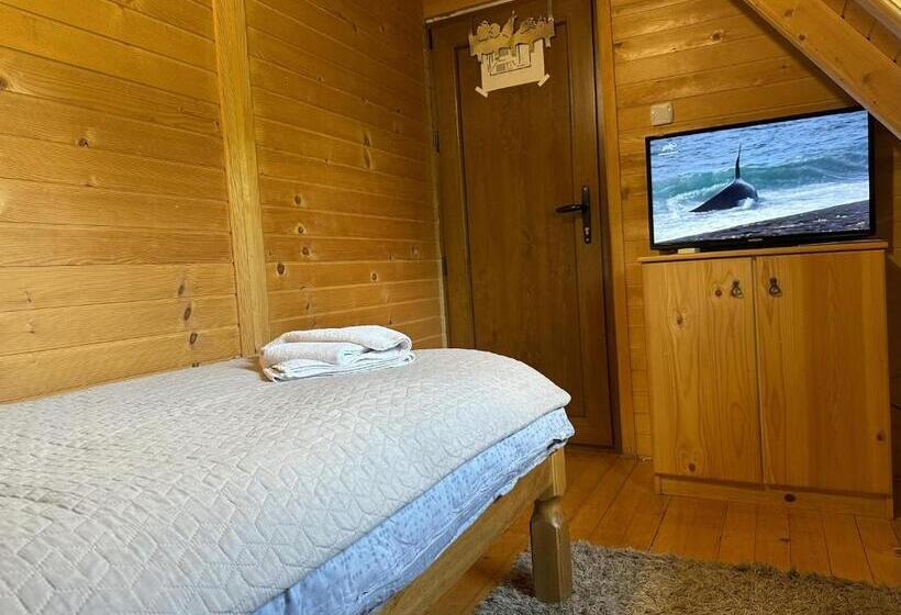 تختخواب و صبحانه Vila Boska Palic