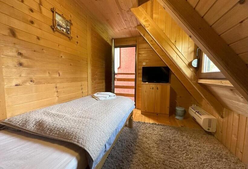 تختخواب و صبحانه Vila Boska Palic