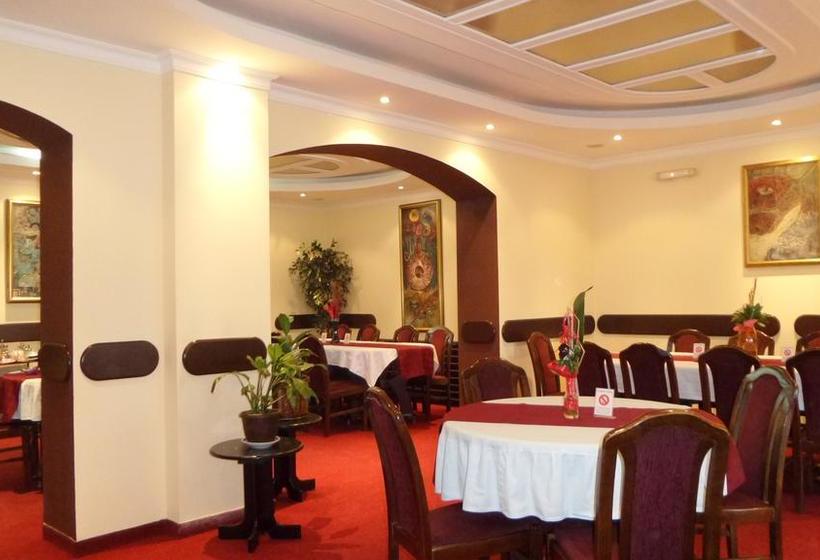 تختخواب و صبحانه Jet Set Prenocistes Novi Sad