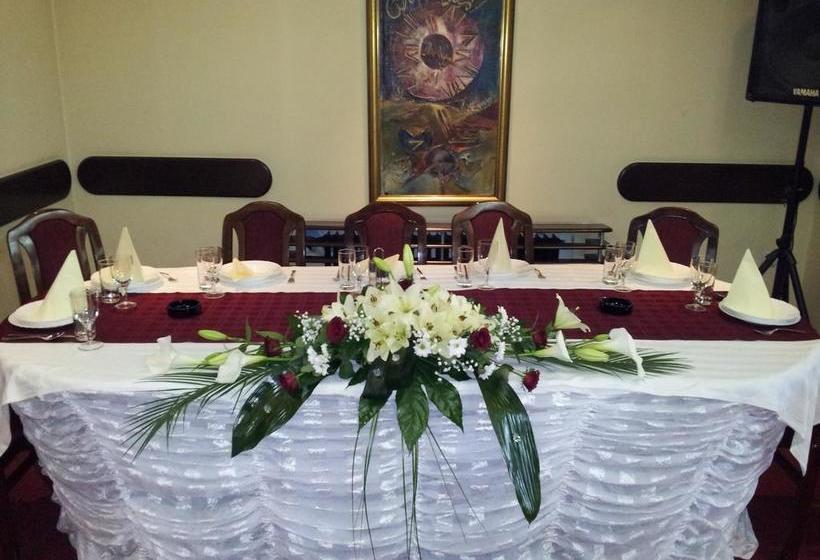 تختخواب و صبحانه Jet Set Prenocistes Novi Sad