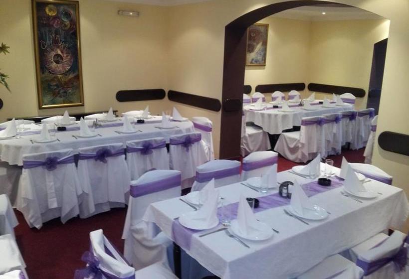 تختخواب و صبحانه Jet Set Prenocistes Novi Sad