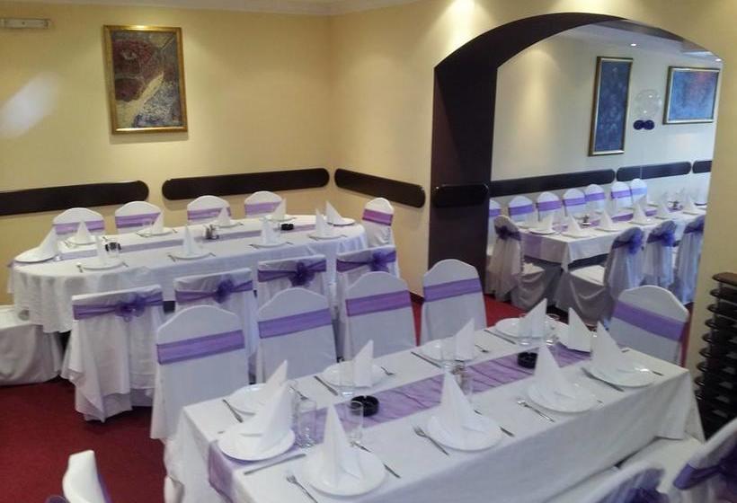 تختخواب و صبحانه Jet Set Prenocistes Novi Sad