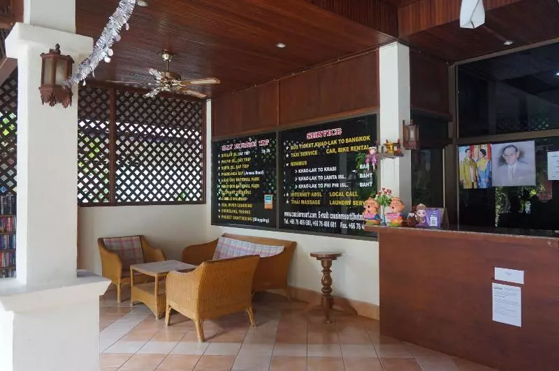 Cousin Resort