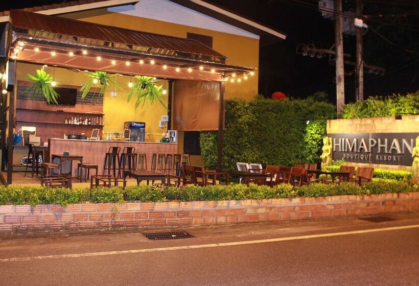 Himaphan Boutique Resort Sha Extra Plus