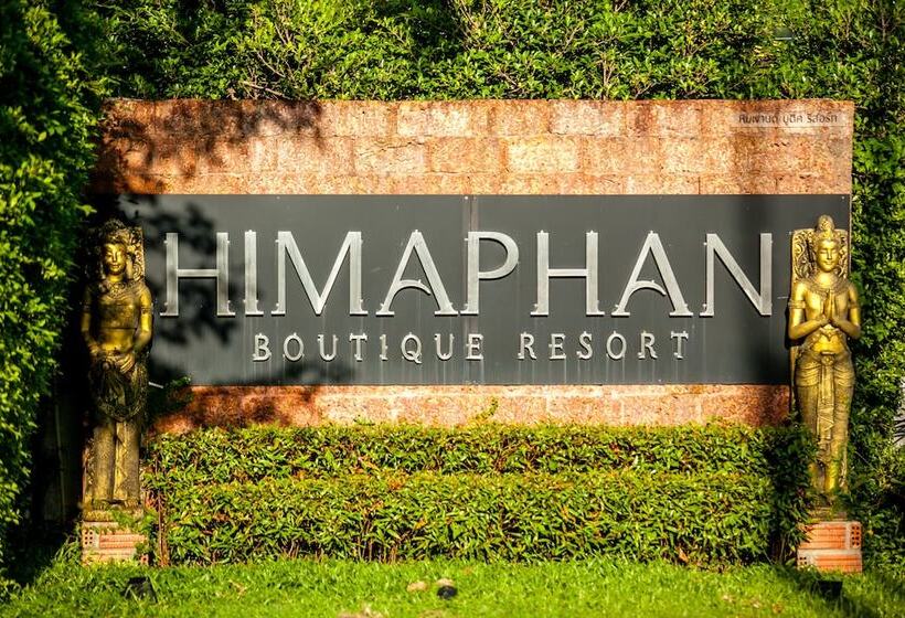 Himaphan Boutique Resort Sha Extra Plus