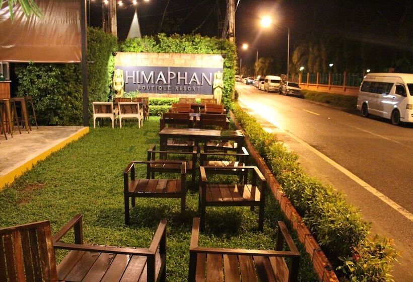 Himaphan Boutique Resort Sha Extra Plus