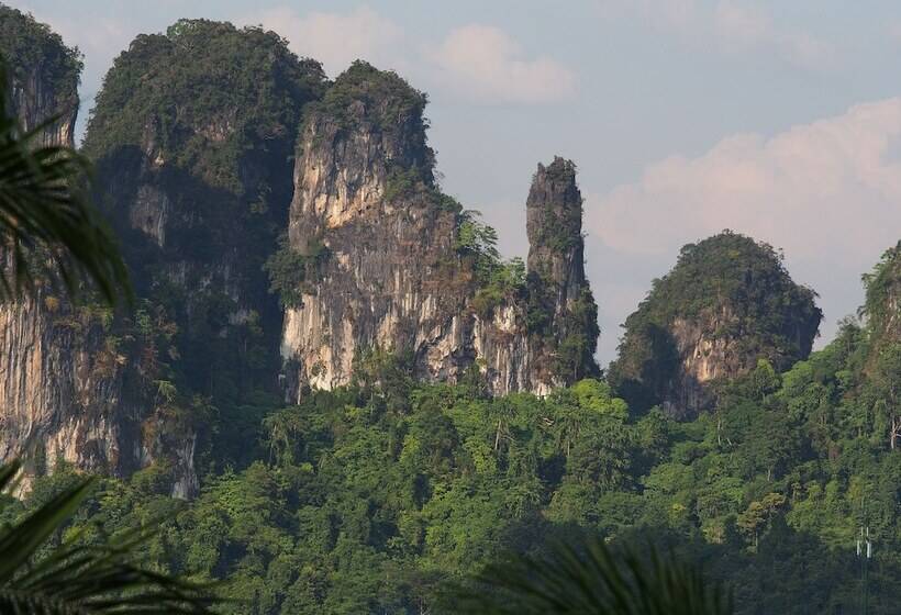 Hotel Aonang Cliff Mountain New Resort