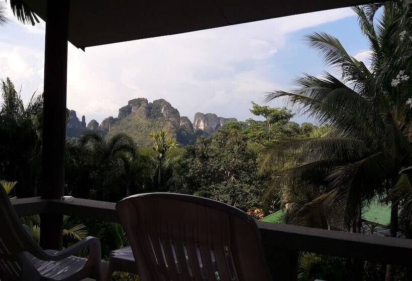 Hotel Aonang Cliff Mountain New Resort