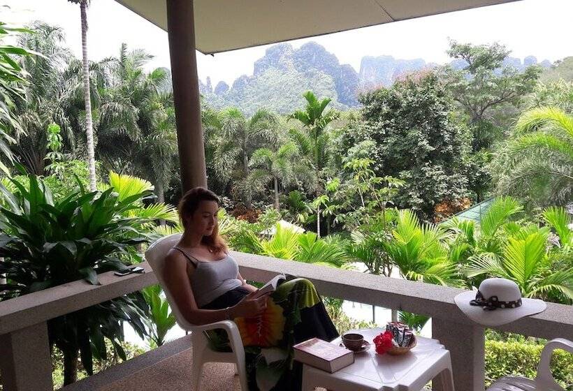 Hotel Aonang Cliff Mountain New Resort