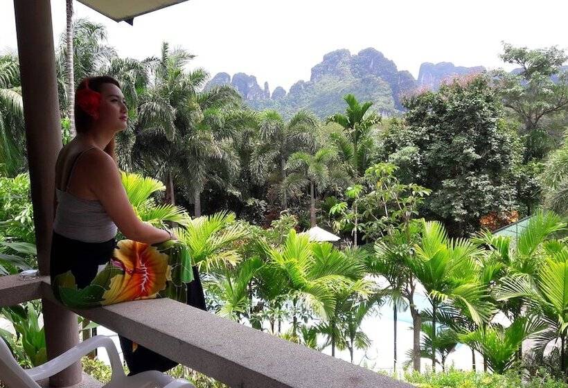 Hotel Aonang Cliff Mountain New Resort