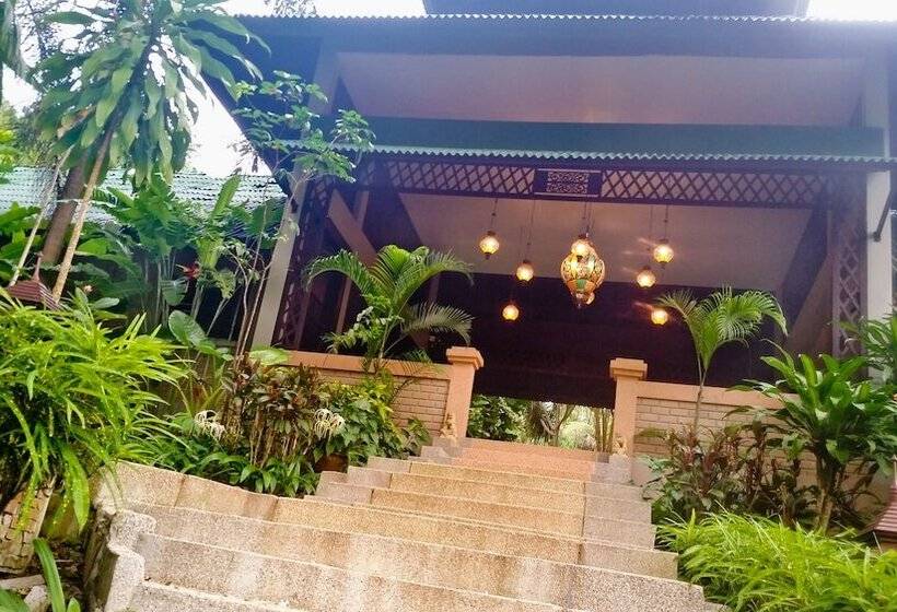 Hotel Aonang Cliff Mountain New Resort