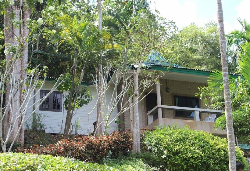 Hotel Aonang Cliff Mountain New Resort