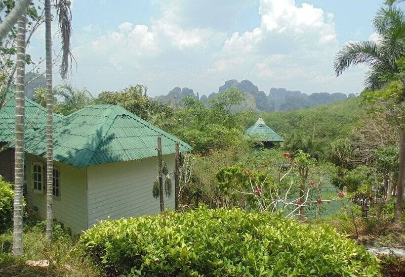 Hotel Aonang Cliff Mountain New Resort