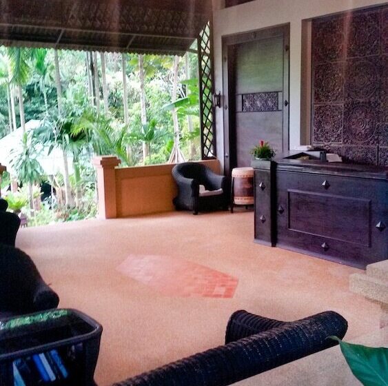 Hotel Aonang Cliff Mountain New Resort