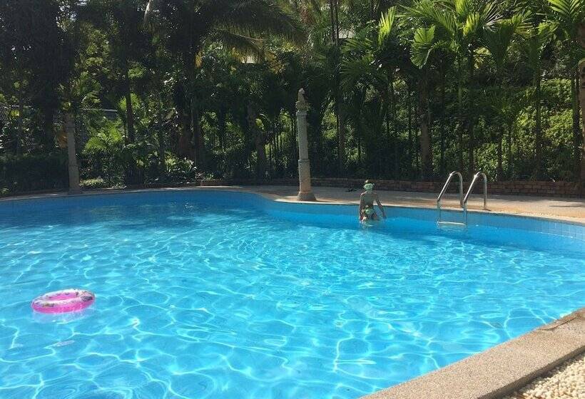 Hotel Aonang Cliff Mountain New Resort