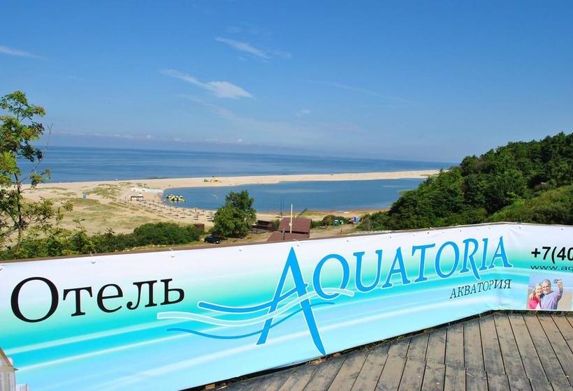 هتل Aquatoria