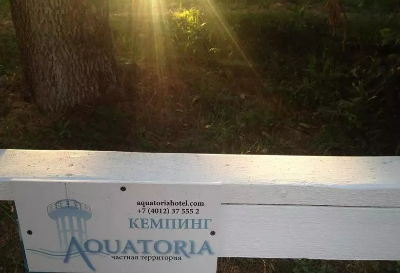 ホテル Aquatoria
