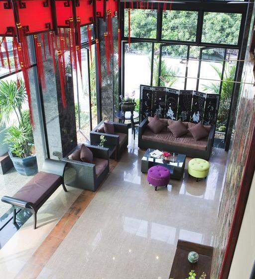 בית מלון כפרי Bonito Chinos