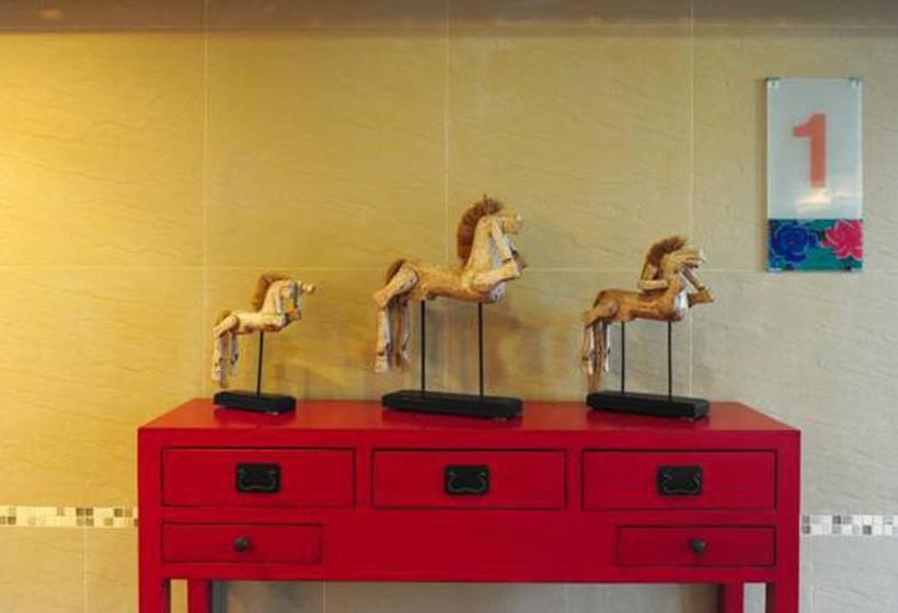 בית מלון כפרי Bonito Chinos