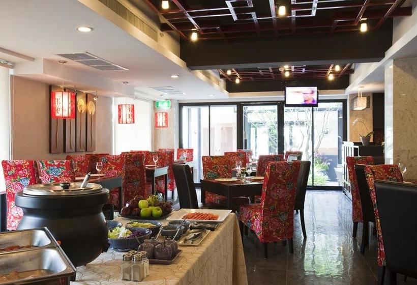 בית מלון כפרי Bonito Chinos