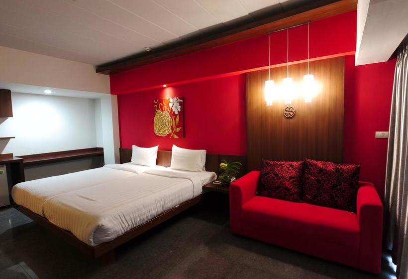 בית מלון כפרי Bonito Chinos