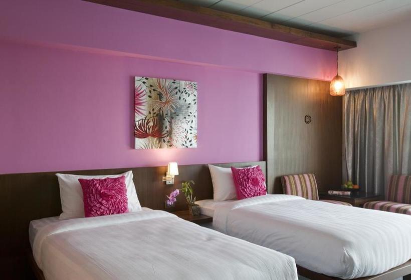 בית מלון כפרי Bonito Chinos