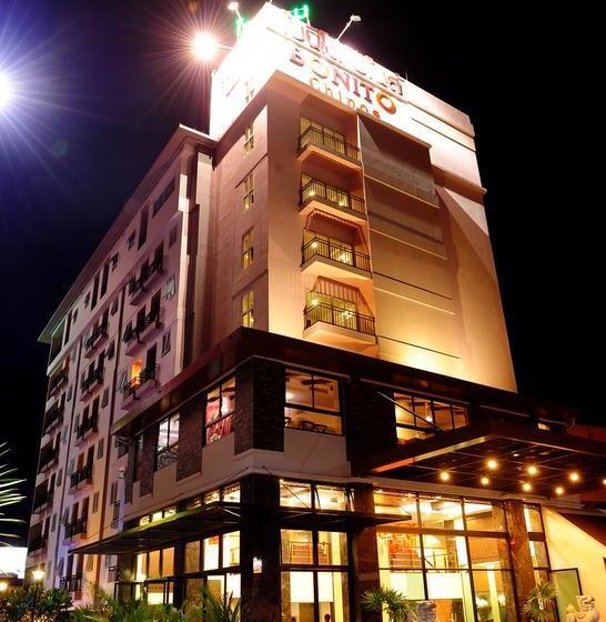 בית מלון כפרי Bonito Chinos