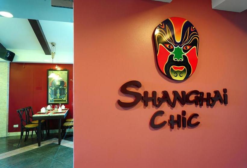 בית מלון כפרי Bonito Chinos