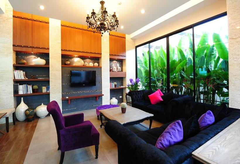 בית מלון כפרי Bonito Chinos