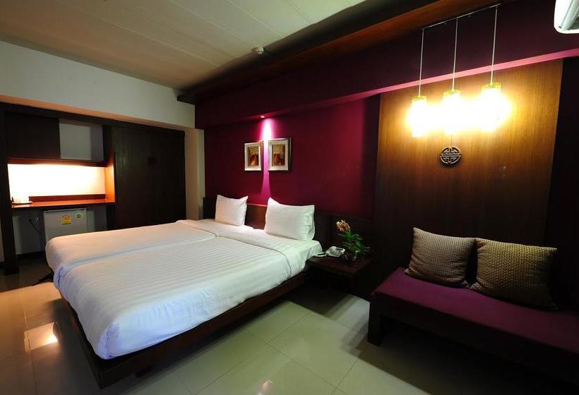 בית מלון כפרי Bonito Chinos