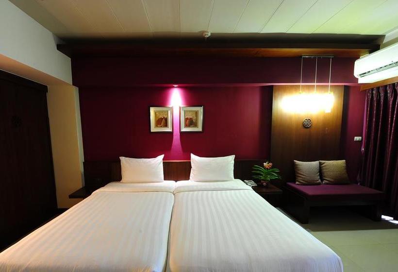 בית מלון כפרי Bonito Chinos