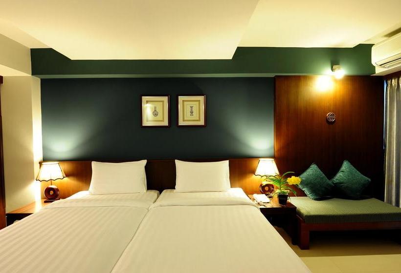 בית מלון כפרי Bonito Chinos