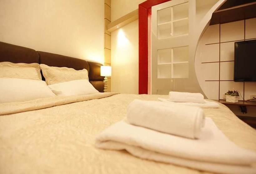 هتل City Code Exclusive