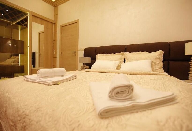 هتل City Code Exclusive