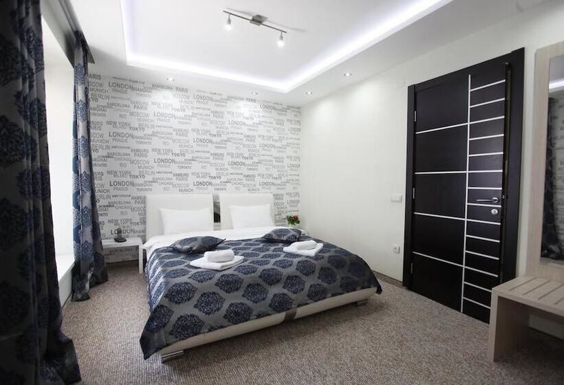 هتل City Code Exclusive