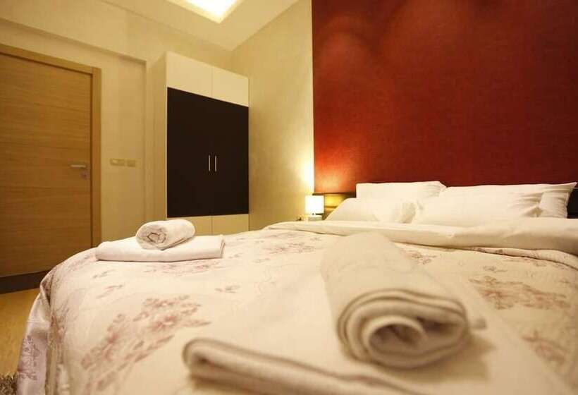 هتل City Code Exclusive