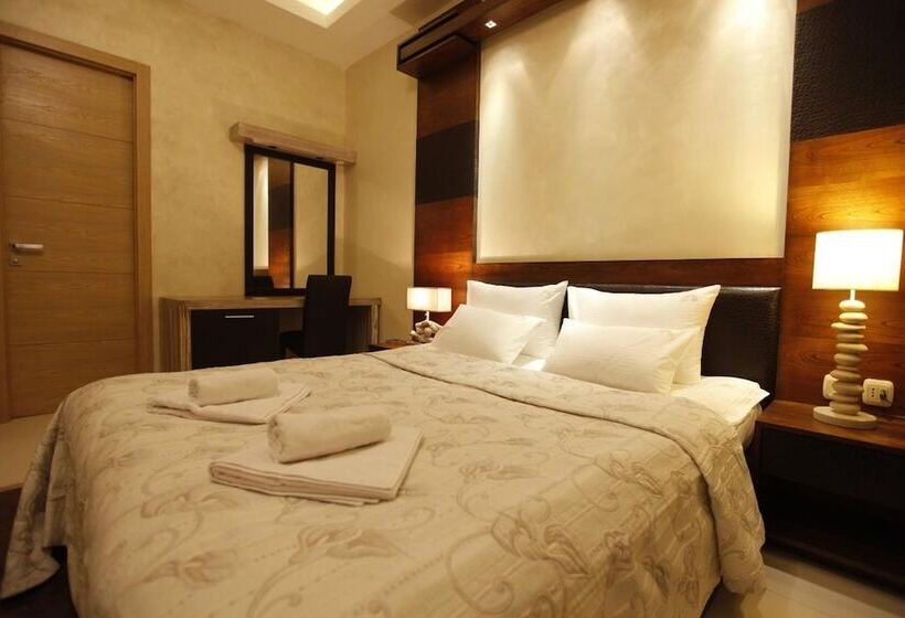 هتل City Code Exclusive