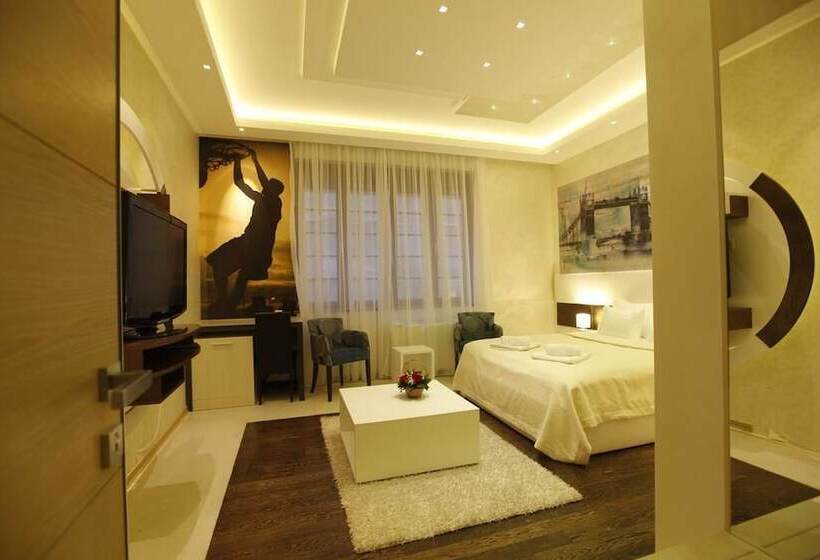 هتل City Code Exclusive