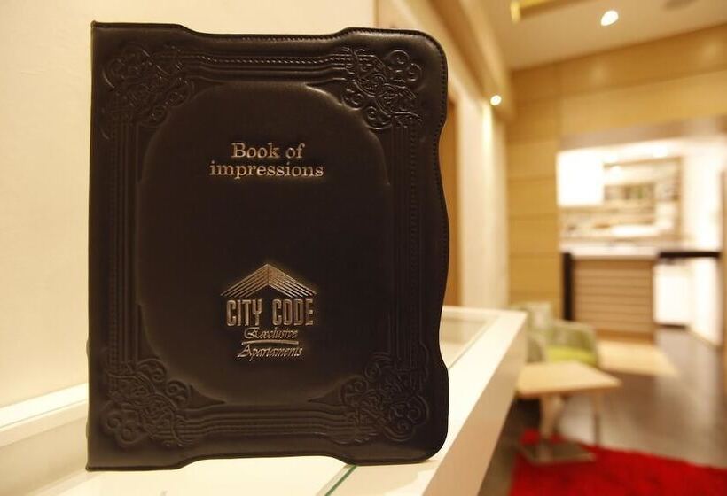 هتل City Code Exclusive