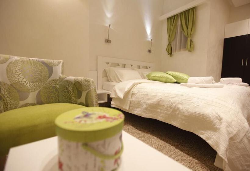 هتل City Code Exclusive