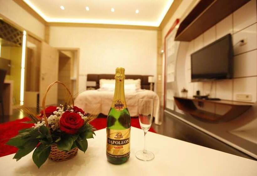 هتل City Code Exclusive