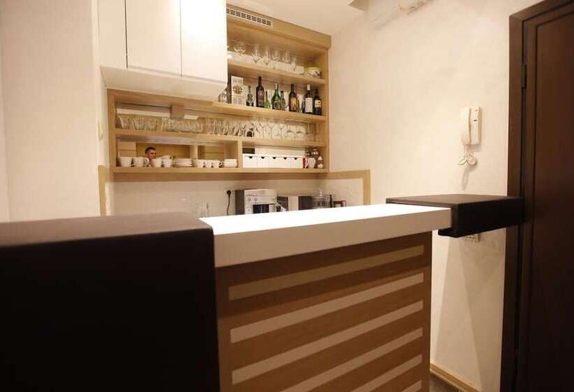 هتل City Code Exclusive